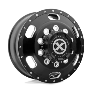 ATX – AO402 INDY – Black – 22.5″x8.25″ 145mm – Summer Wheels – AO40222510901